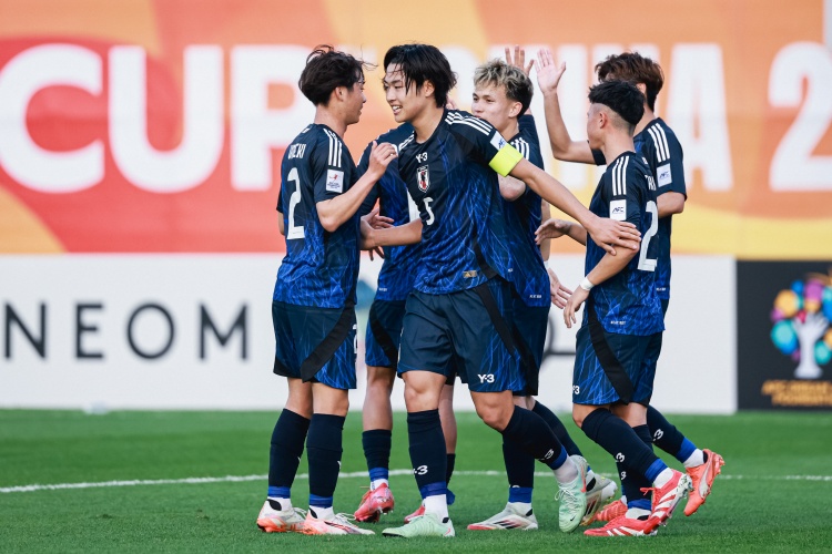 “完全體”日本U20將對(duì)陣法國(guó)與意大利，多名旅歐球員將入選