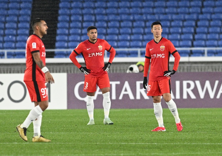 東體：海港亞冠競爭力大幅削弱，四國腳今日直飛西亞備戰(zhàn)世預(yù)賽